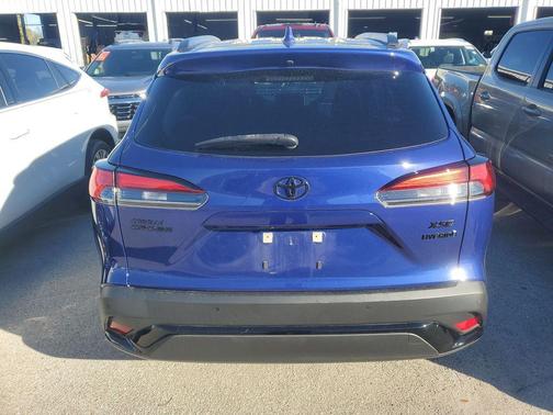 2024 Toyota Corolla Hybrid SE