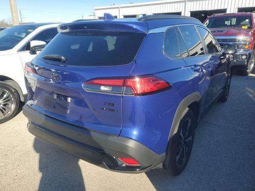 2024 Toyota Corolla Hybrid SE