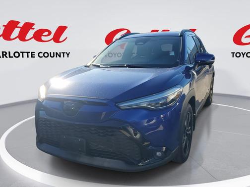 2024 Toyota Corolla Hybrid SE