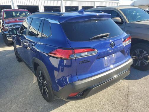 2024 Toyota Corolla Hybrid SE