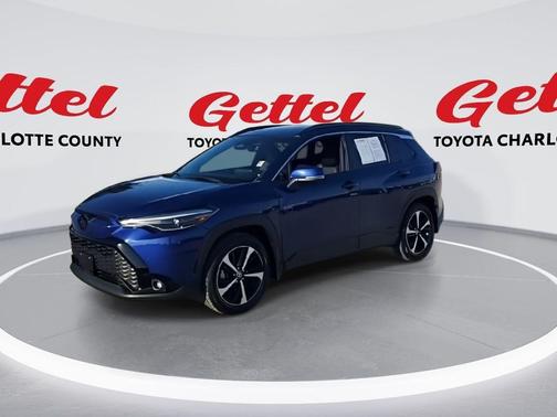 2024 Toyota Corolla Hybrid SE