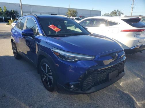 2024 Toyota Corolla Hybrid SE