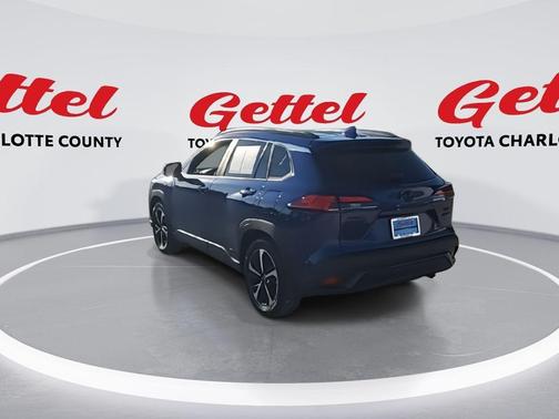 2024 Toyota Corolla Hybrid SE