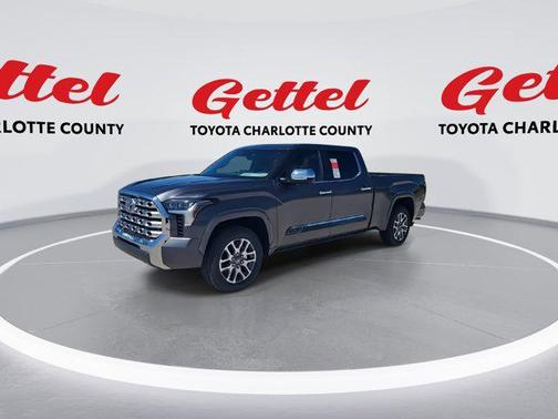2025 Toyota Tundra 1794 Edition