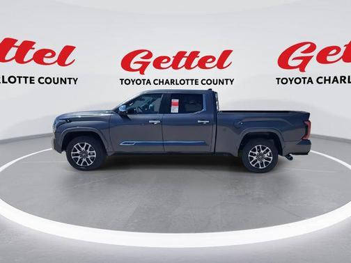 2025 Toyota Tundra 1794 Edition