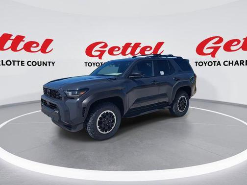 2025 Toyota 4Runner TRD Off Road