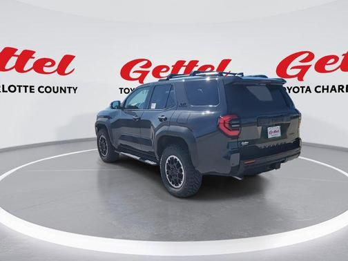 2025 Toyota 4Runner TRD Off Road
