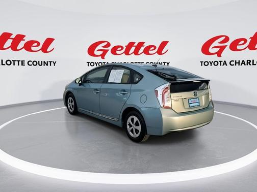 2013 Toyota Prius Four