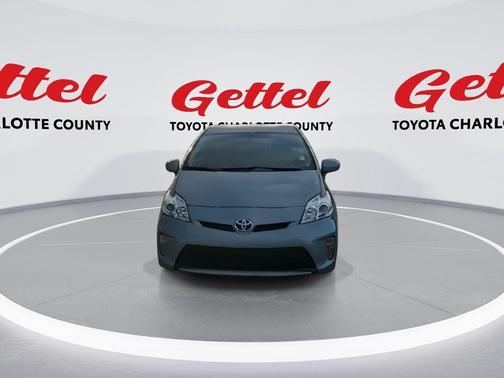 2013 Toyota Prius Four