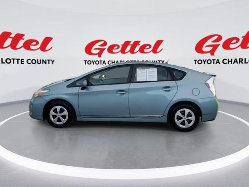 2013 Toyota Prius Four