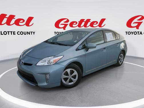 2013 Toyota Prius Four