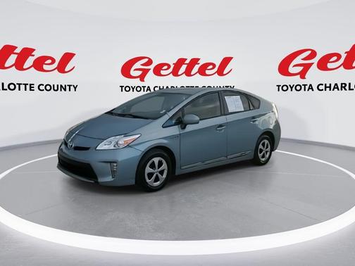 2013 Toyota Prius Four