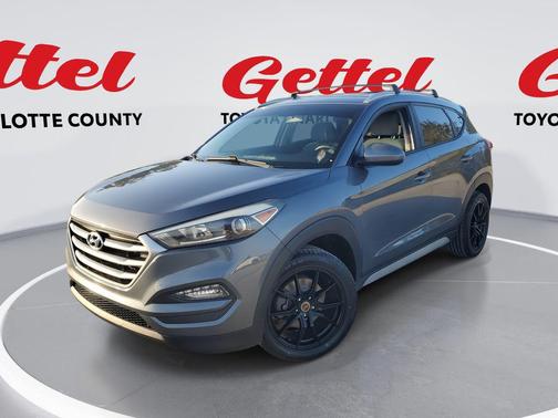 2018 Hyundai TUCSON SEL