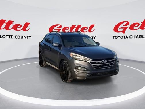 2018 Hyundai TUCSON SEL