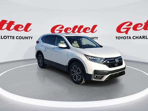 2022 Honda CR-V 2WD EX-L