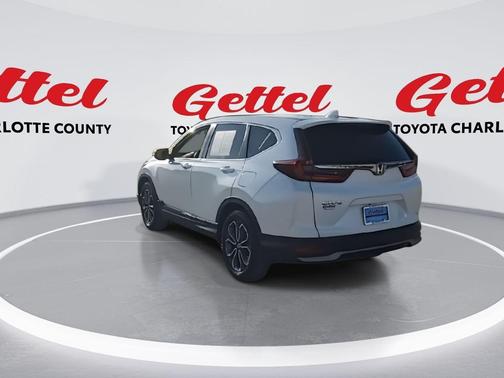 2022 Honda CR-V 2WD EX-L