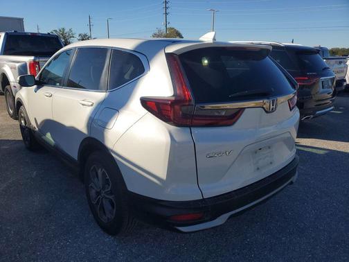 2022 Honda CR-V 2WD EX-L