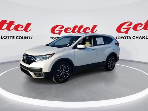 2022 Honda CR-V 2WD EX-L