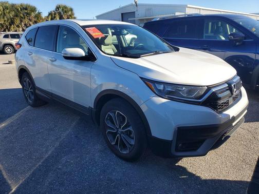 2022 Honda CR-V 2WD EX-L