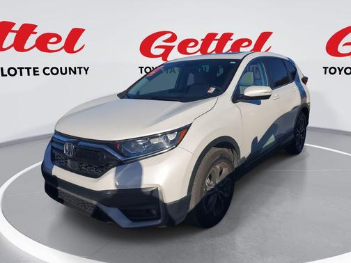 2022 Honda CR-V 2WD EX-L