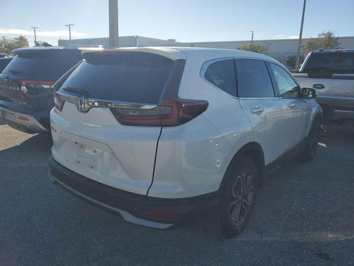 2022 Honda CR-V 2WD EX-L