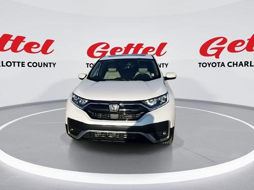 2022 Honda CR-V 2WD EX-L