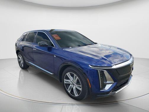 2024 Cadillac LYRIQ Tech