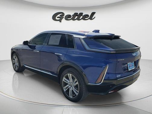 2024 Cadillac LYRIQ Tech