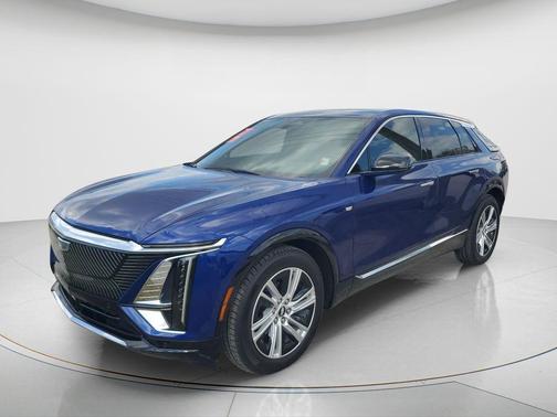2024 Cadillac LYRIQ Tech