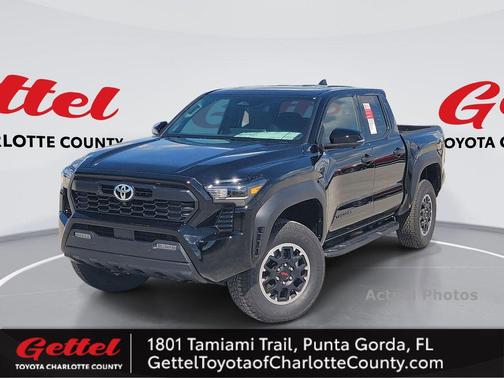 2025 Toyota Tacoma TRD Off Road