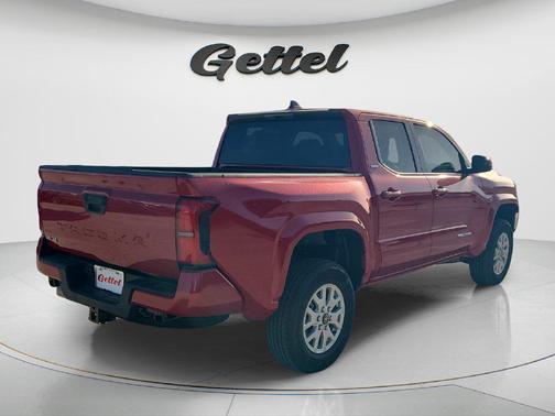 Supersonic Red 2026 Toyota Tacoma SR5