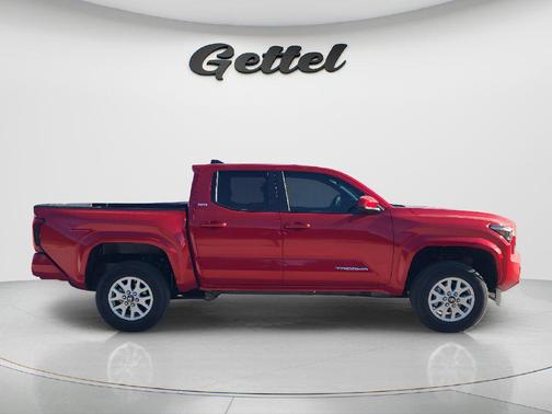 Supersonic Red 2026 Toyota Tacoma SR5