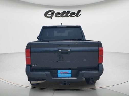 Underground 2026 Toyota Tacoma SR5