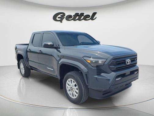 Underground 2026 Toyota Tacoma SR5