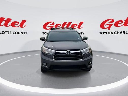 2016 Toyota Highlander Limited