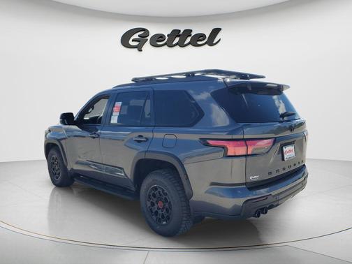 2026 Toyota Sequoia TRD Pro