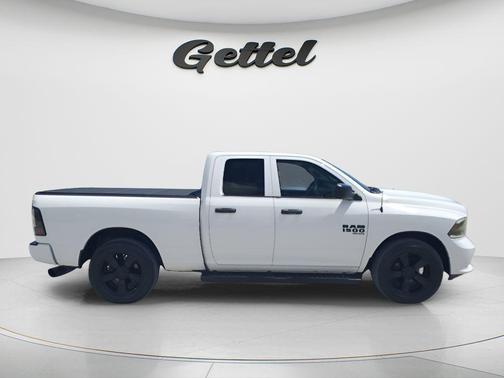 Bright White Clearcoat 2019 RAM 1500 Express
