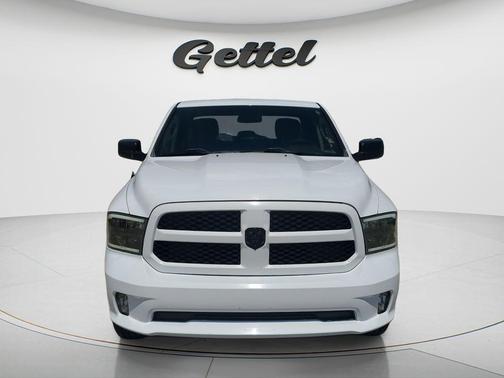Bright White Clearcoat 2019 RAM 1500 Express