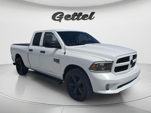 Bright White Clearcoat 2019 RAM 1500 Express