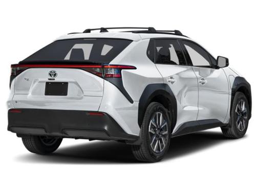 Wind Chill Pearl 2026 Toyota bZ XLE Plus