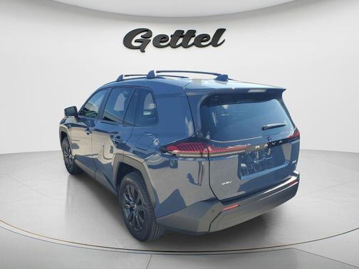 Storm Cloud 2026 Toyota RAV4 XLE Premium