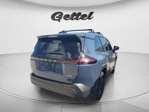 Storm Cloud 2026 Toyota RAV4 XLE Premium