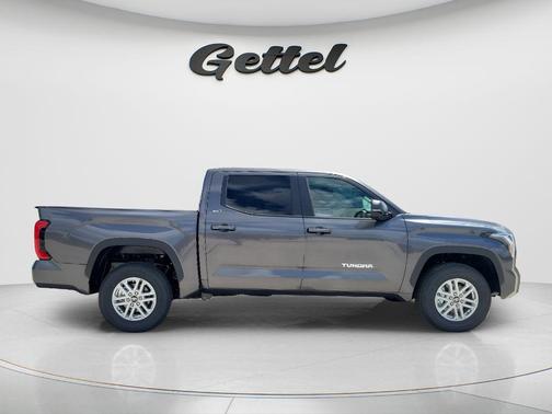 Magnetic Gray Metallic 2026 Toyota Tundra SR5