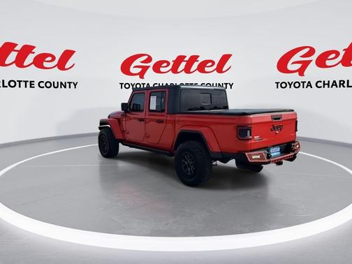 2021 Jeep Gladiator Sport S