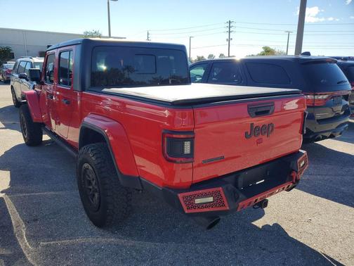 2021 Jeep Gladiator Sport S