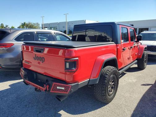 2021 Jeep Gladiator Sport S