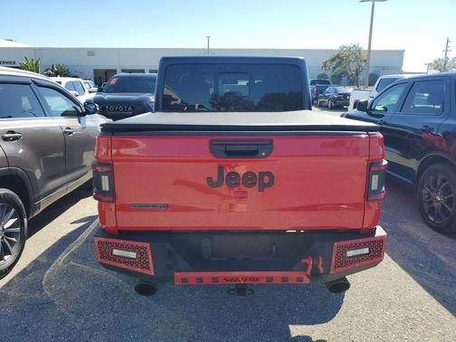 2021 Jeep Gladiator Sport S