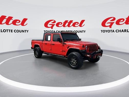 2021 Jeep Gladiator Sport S