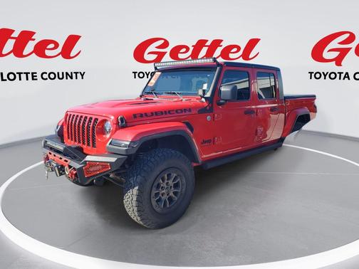 2021 Jeep Gladiator Sport S