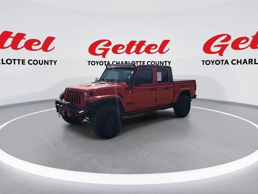 2021 Jeep Gladiator Sport S